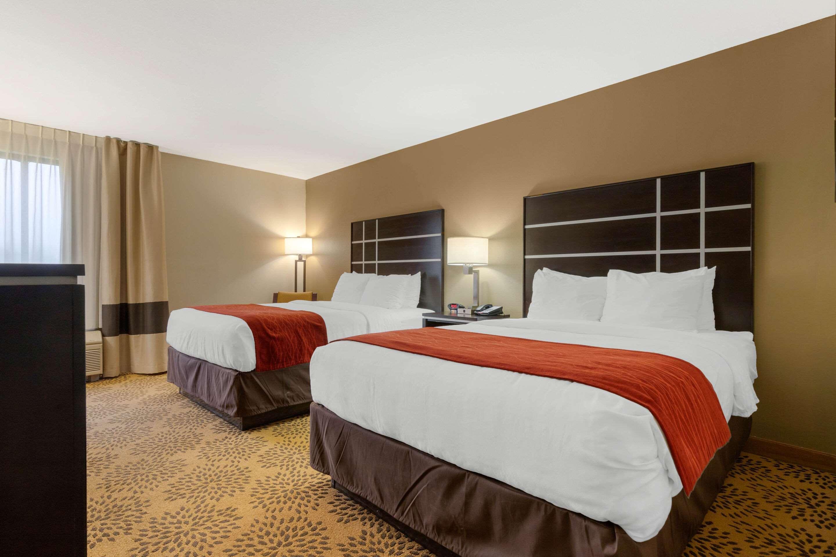 Comfort Inn North Of Asheville Mars Hill Экстерьер фото