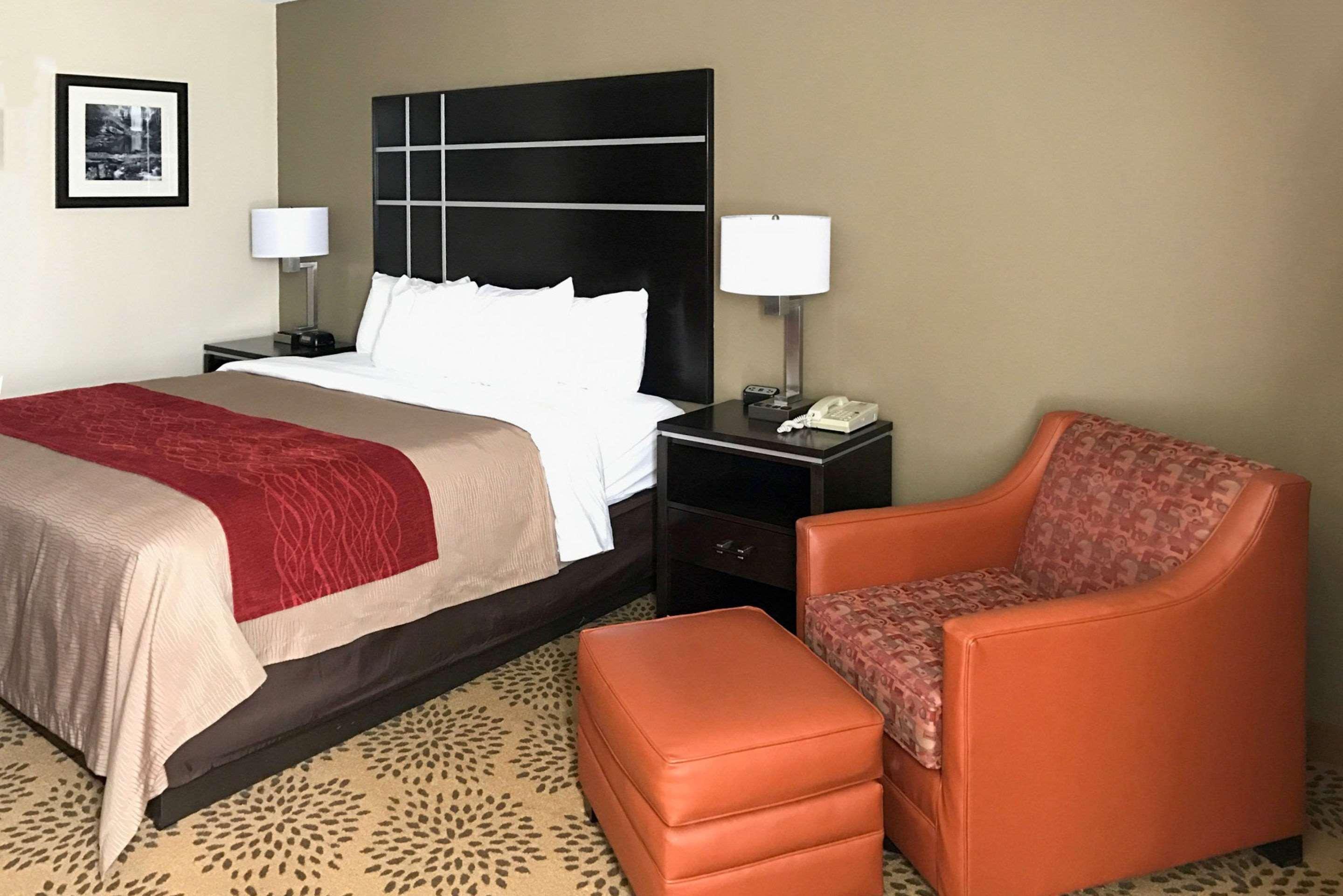 Comfort Inn North Of Asheville Mars Hill Экстерьер фото