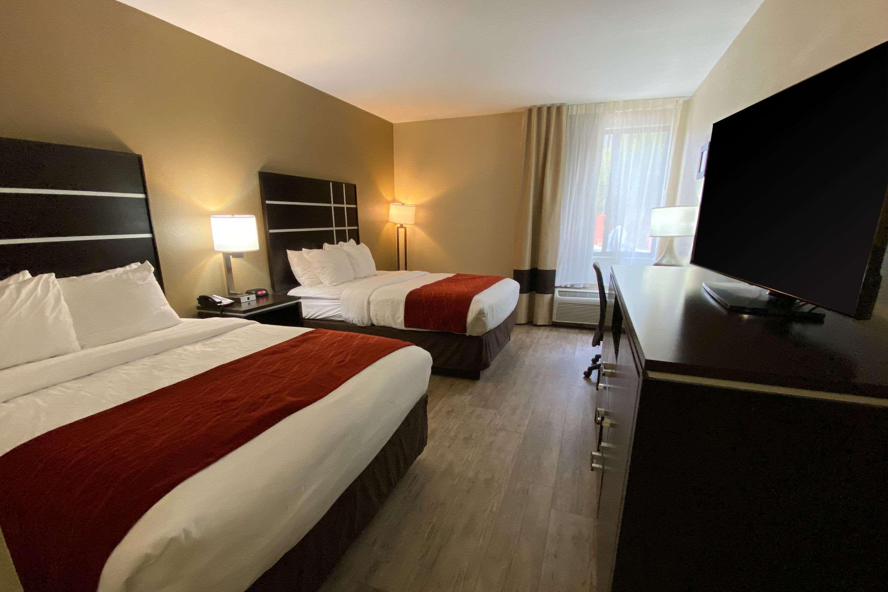 Comfort Inn North Of Asheville Mars Hill Экстерьер фото