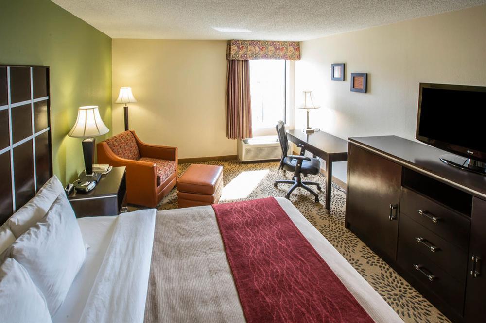 Comfort Inn North Of Asheville Mars Hill Экстерьер фото