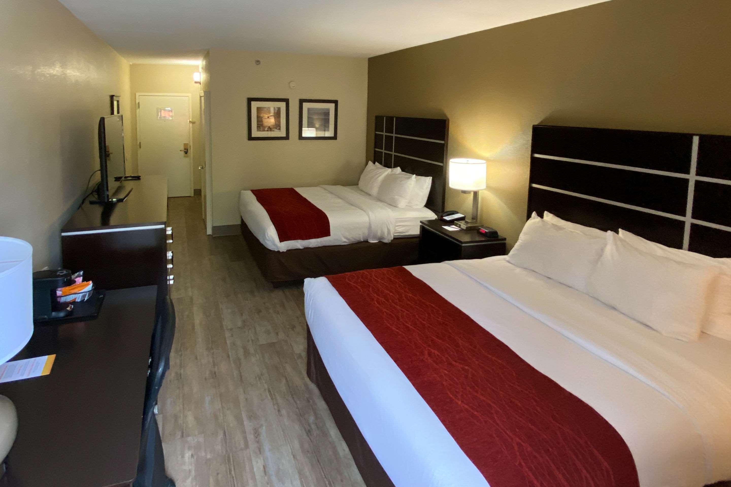 Comfort Inn North Of Asheville Mars Hill Экстерьер фото