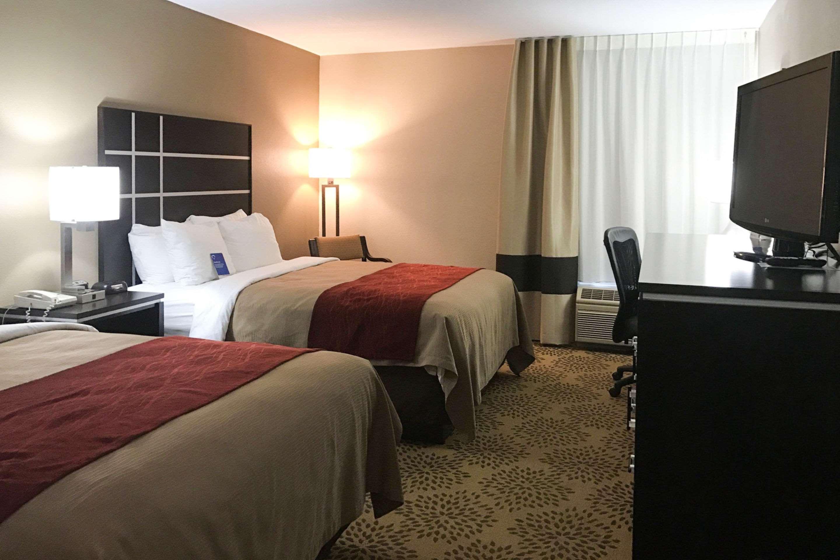 Comfort Inn North Of Asheville Mars Hill Экстерьер фото
