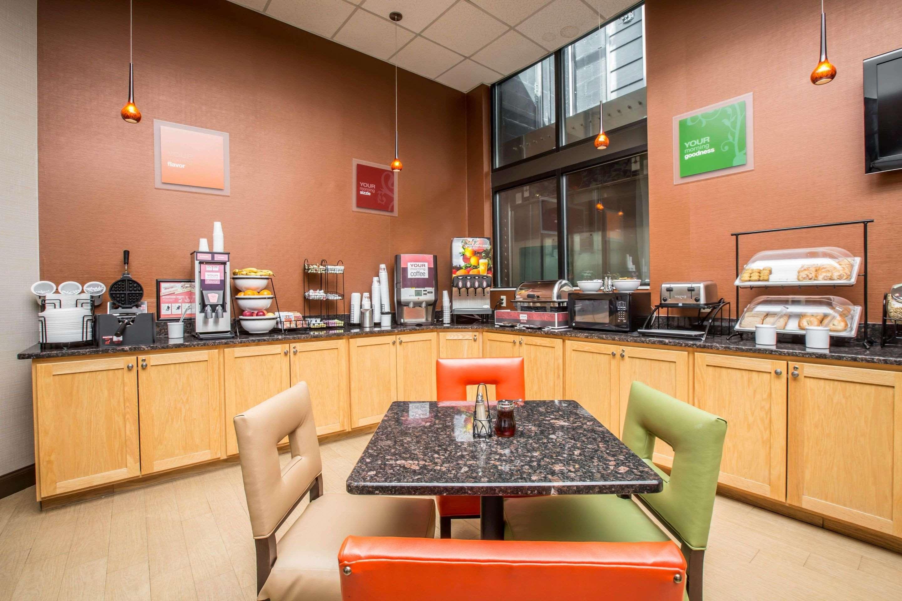 Comfort Inn North Of Asheville Mars Hill Экстерьер фото