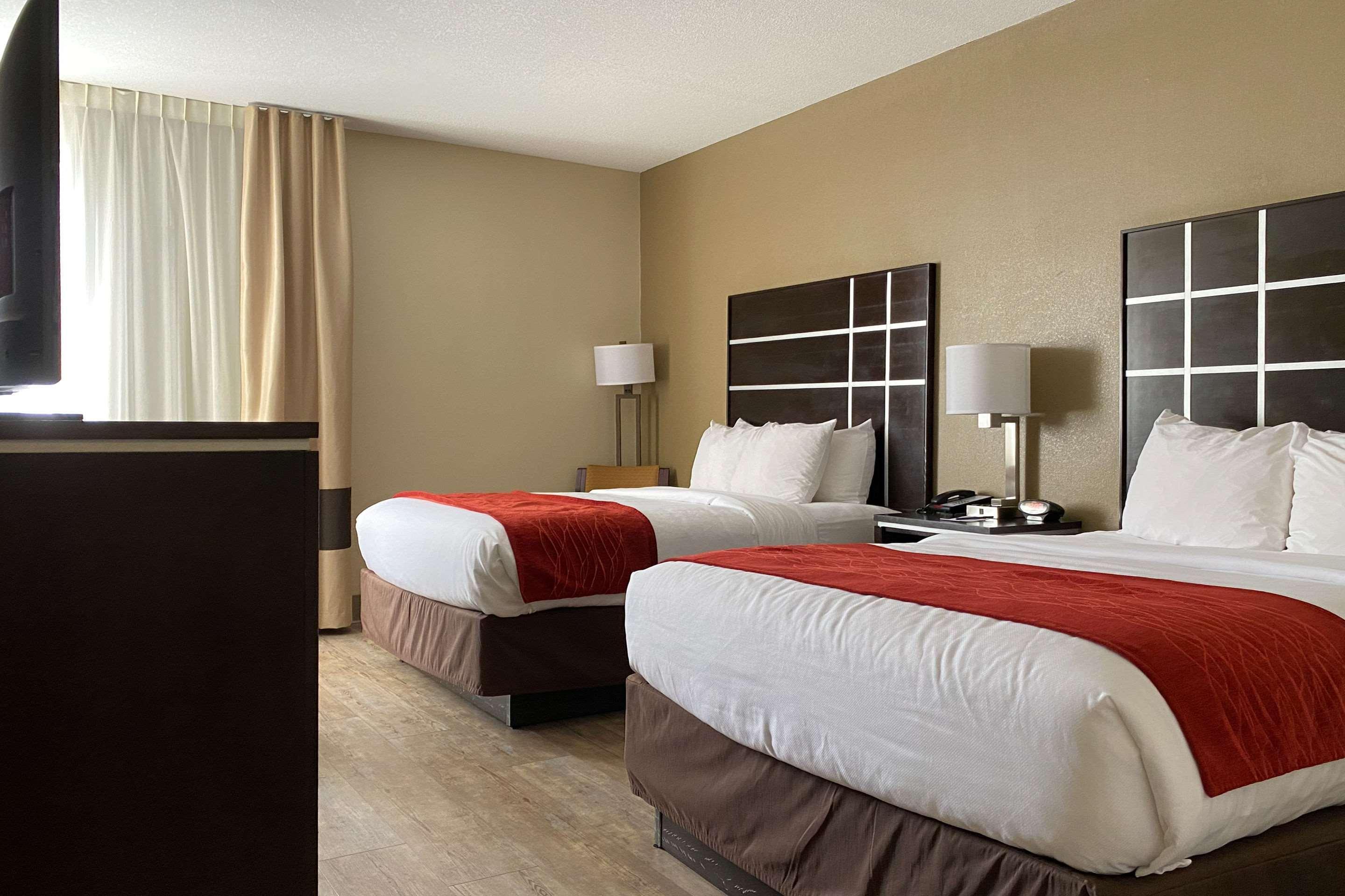 Comfort Inn North Of Asheville Mars Hill Экстерьер фото