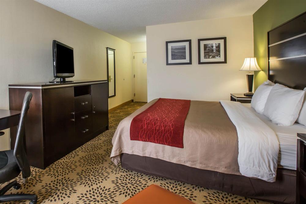 Comfort Inn North Of Asheville Mars Hill Экстерьер фото