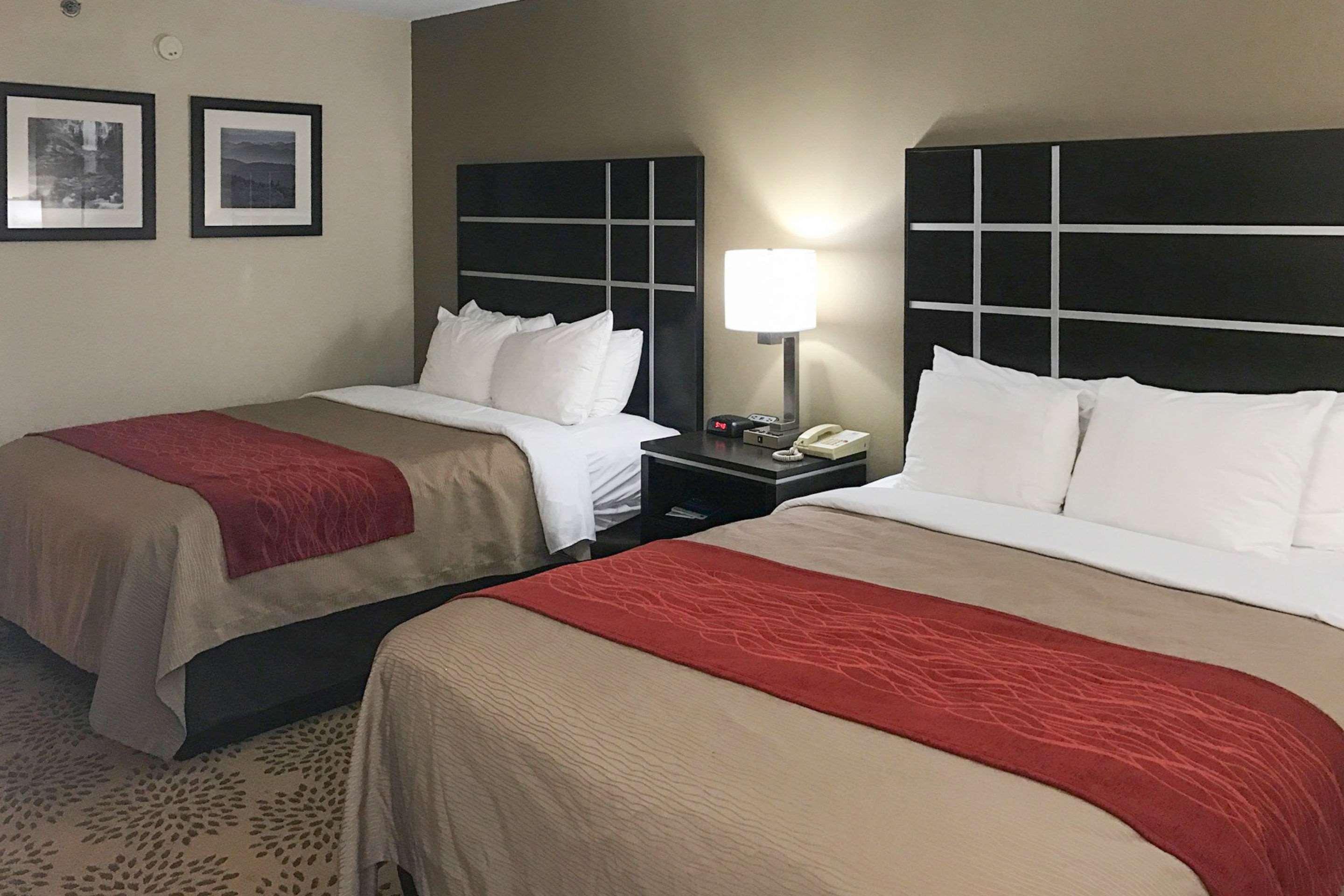 Comfort Inn North Of Asheville Mars Hill Экстерьер фото