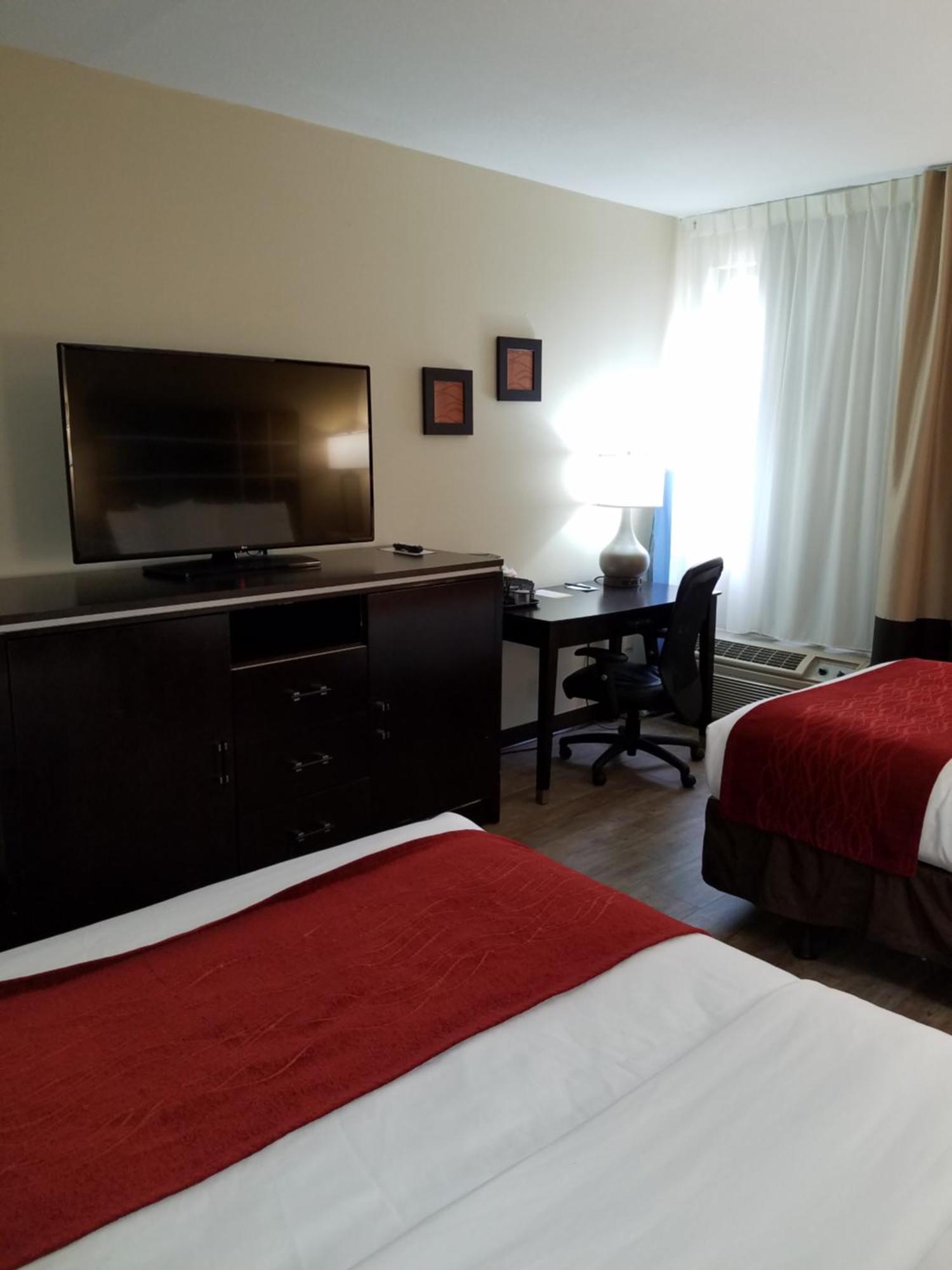 Comfort Inn North Of Asheville Mars Hill Номер фото