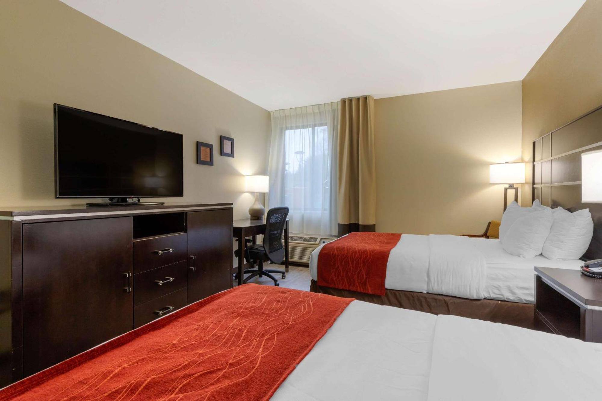 Comfort Inn North Of Asheville Mars Hill Экстерьер фото